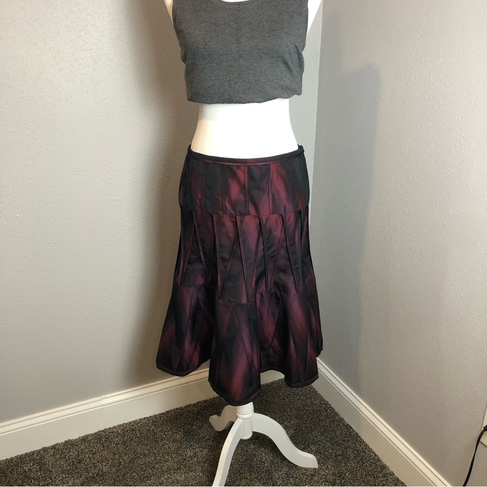 Etcetera midi skirt Size 6